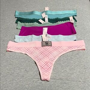 Victoria's Secret Thongs Size M
